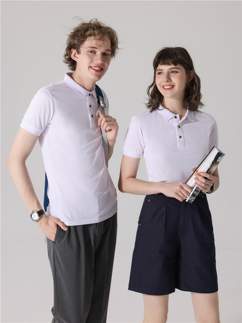 POLO衫|速干定制救生员工作服|t恤运动工衣文化