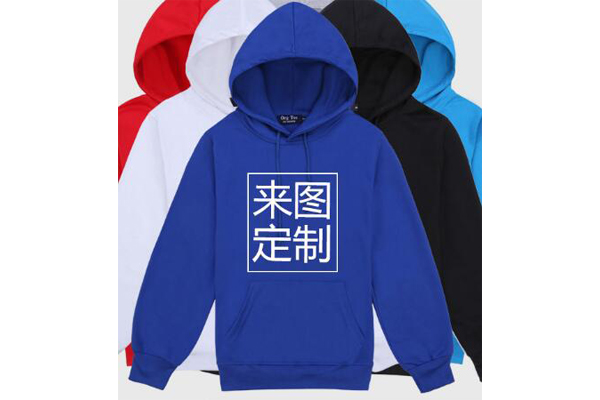 深圳厂服加工定制中的卫衣款式